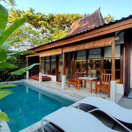 Alam Bidadari Seminyak Villa Exteriör bild
