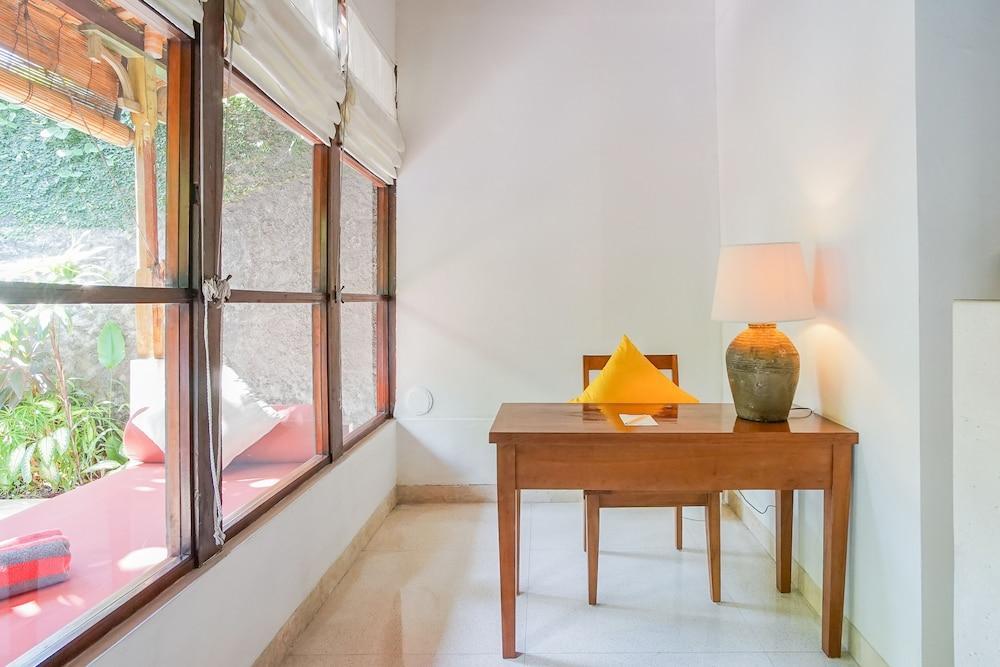 Alam Bidadari Seminyak Villa Exteriör bild