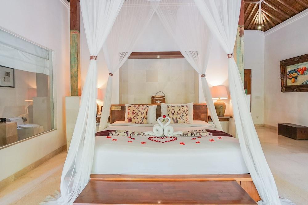 Alam Bidadari Seminyak Villa Exteriör bild