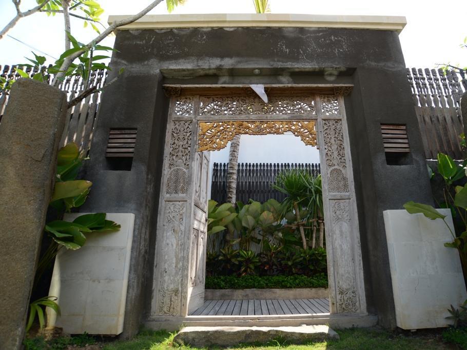 Alam Bidadari Seminyak Villa Exteriör bild