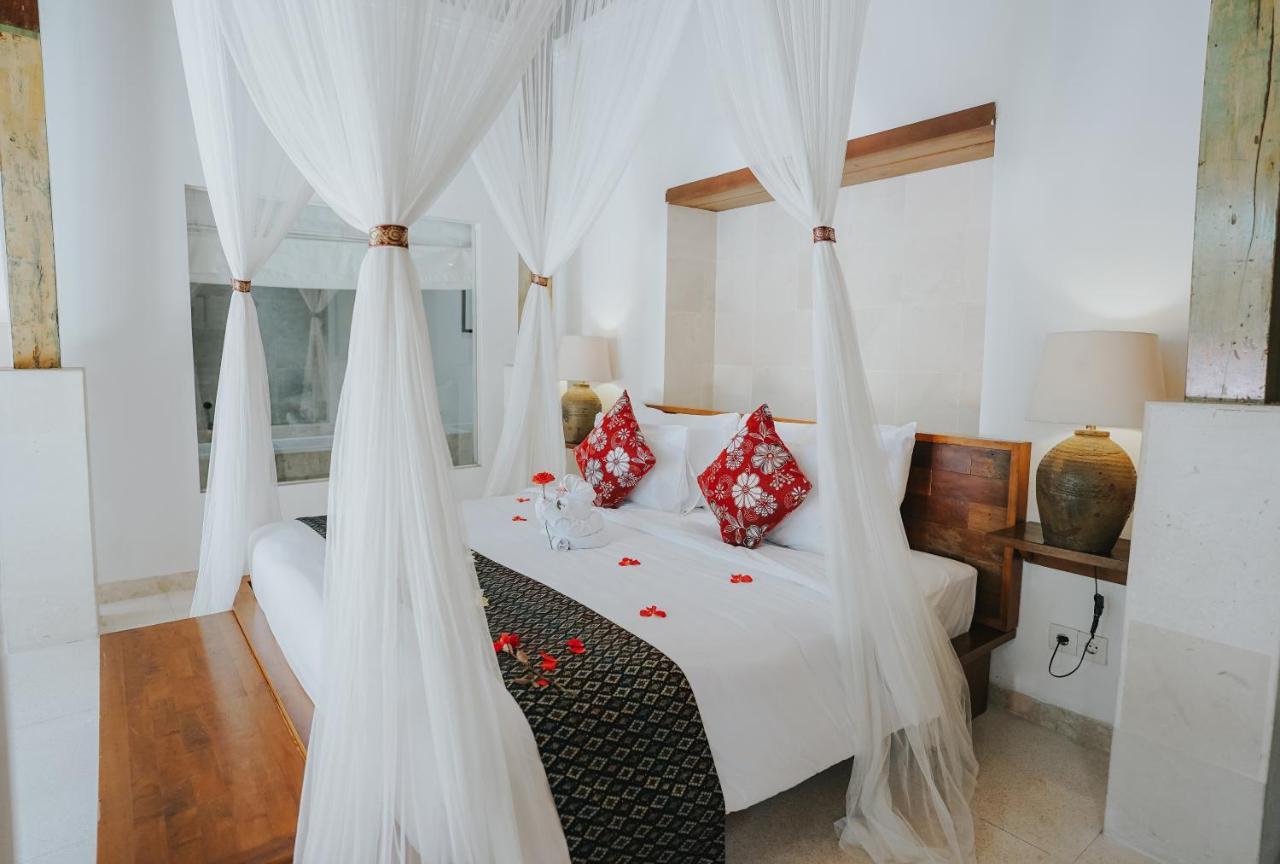 Alam Bidadari Seminyak Villa Exteriör bild