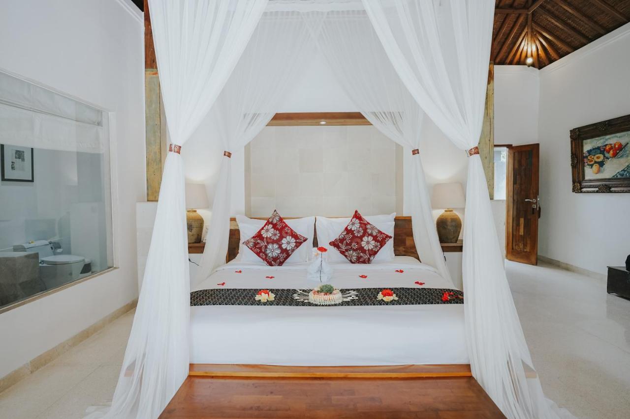 Alam Bidadari Seminyak Villa Exteriör bild