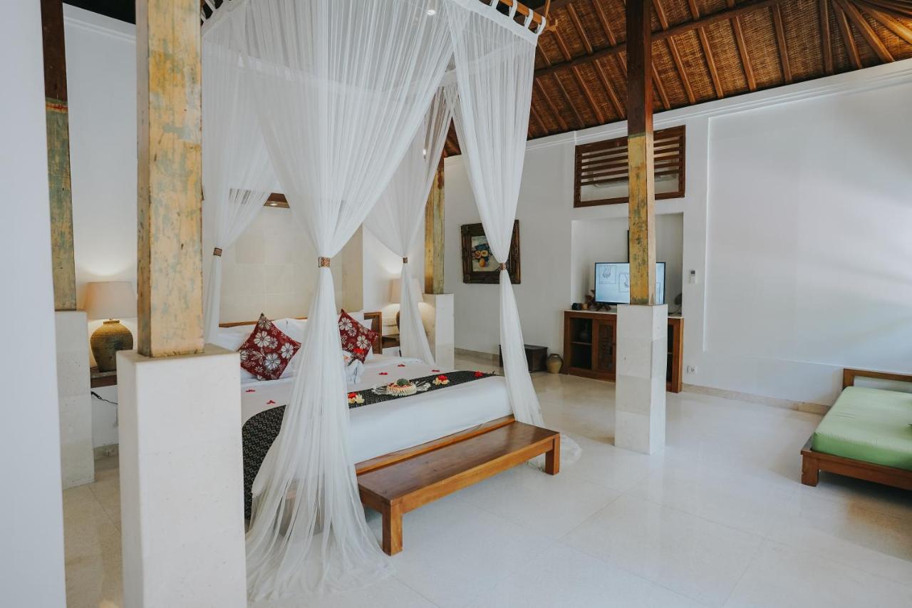 Alam Bidadari Seminyak Villa Exteriör bild