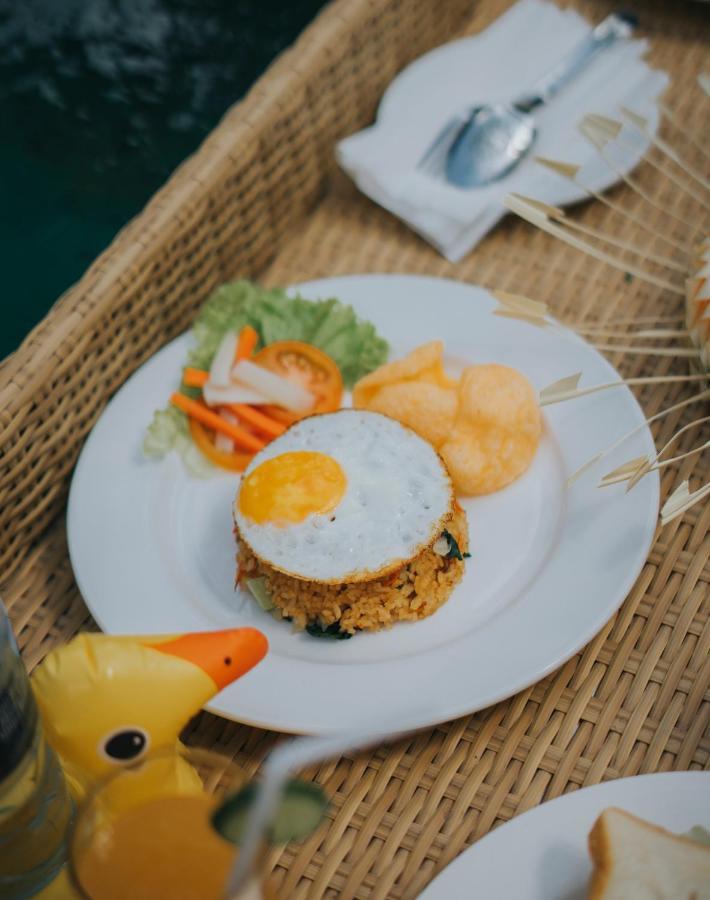 Alam Bidadari Seminyak Villa Exteriör bild