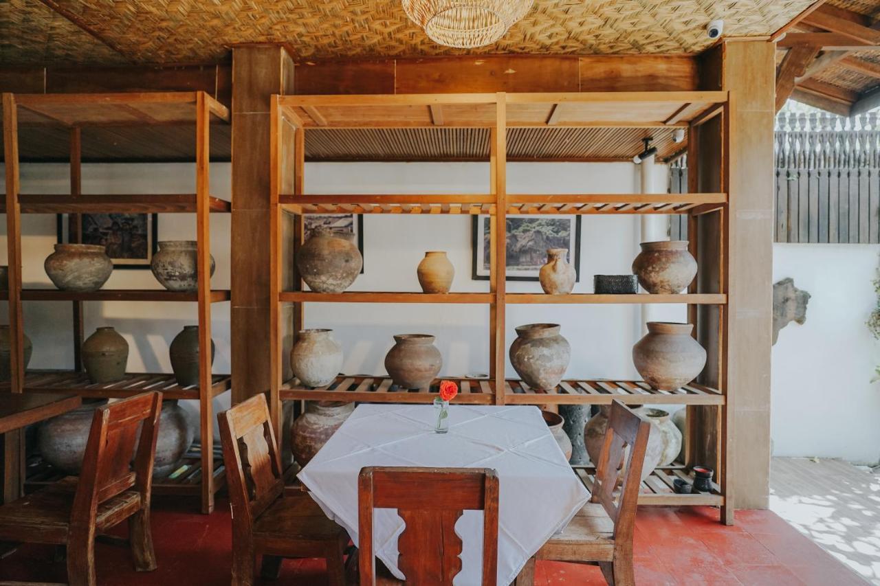Alam Bidadari Seminyak Villa Exteriör bild