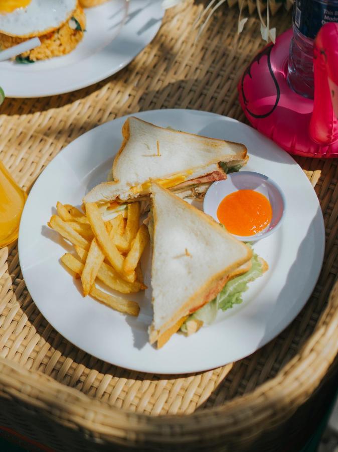 Alam Bidadari Seminyak Villa Exteriör bild