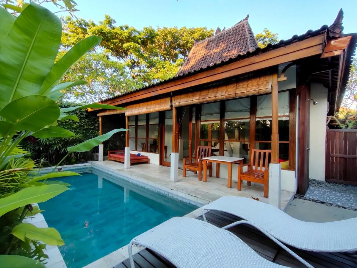 Alam Bidadari Seminyak Villa Exteriör bild