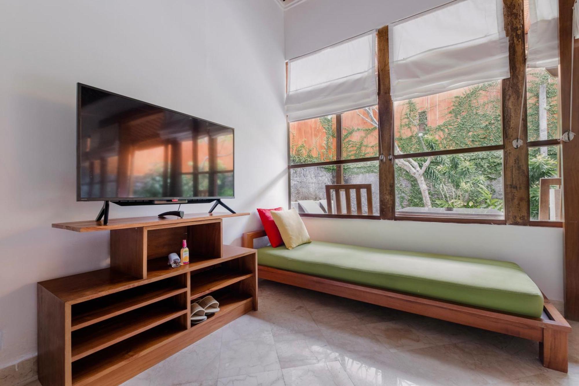 Alam Bidadari Seminyak Villa Exteriör bild