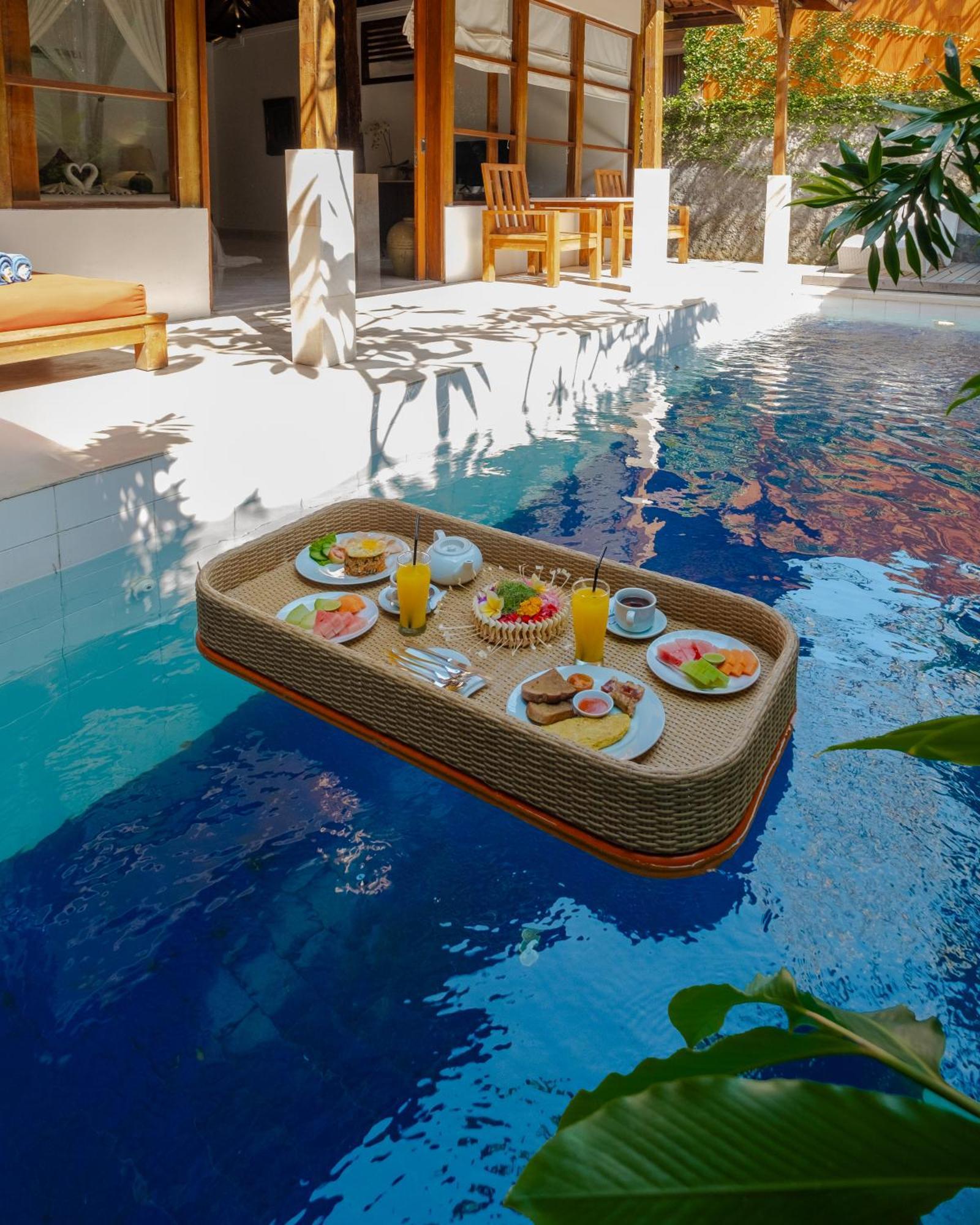 Alam Bidadari Seminyak Villa Exteriör bild