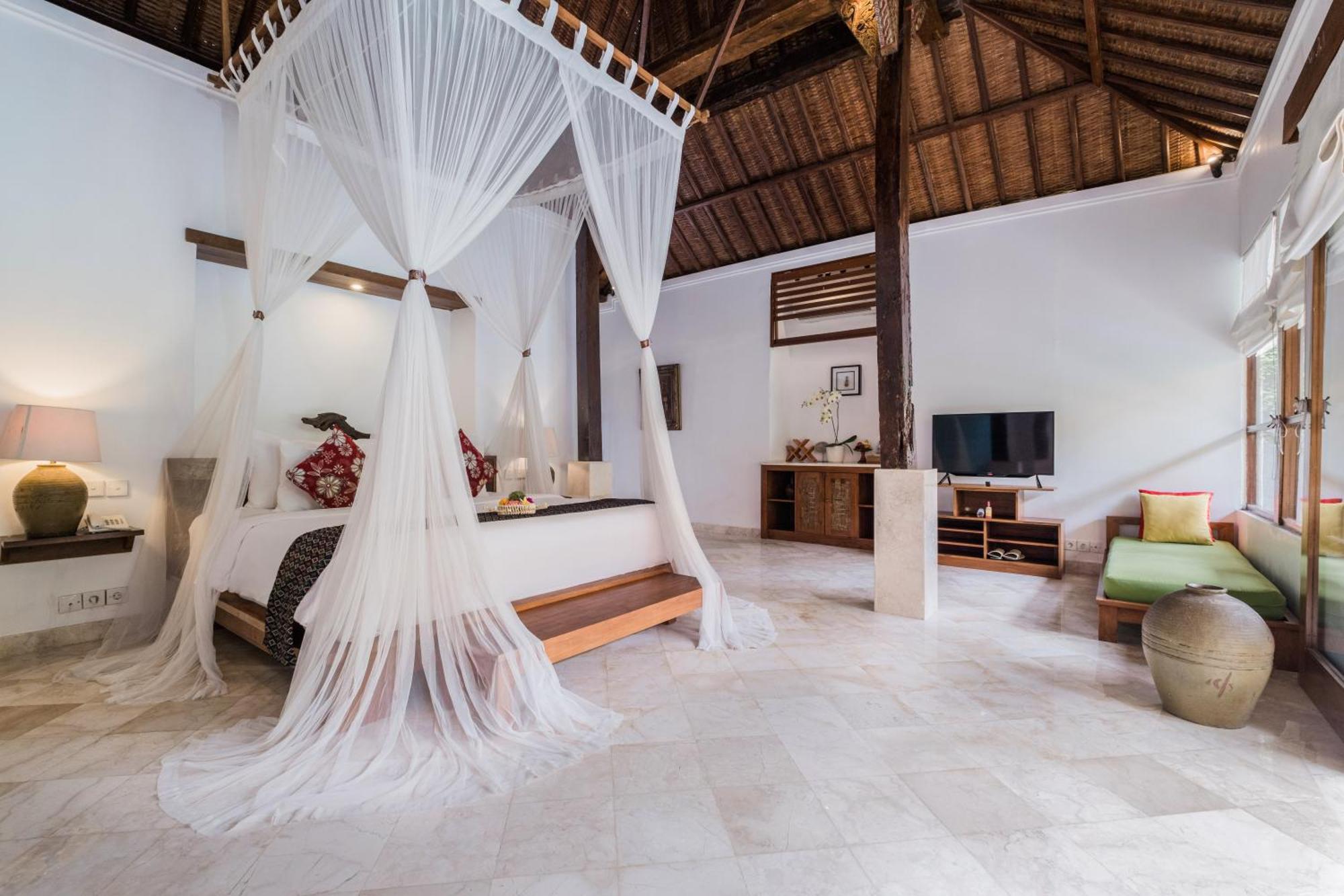 Alam Bidadari Seminyak Villa Exteriör bild