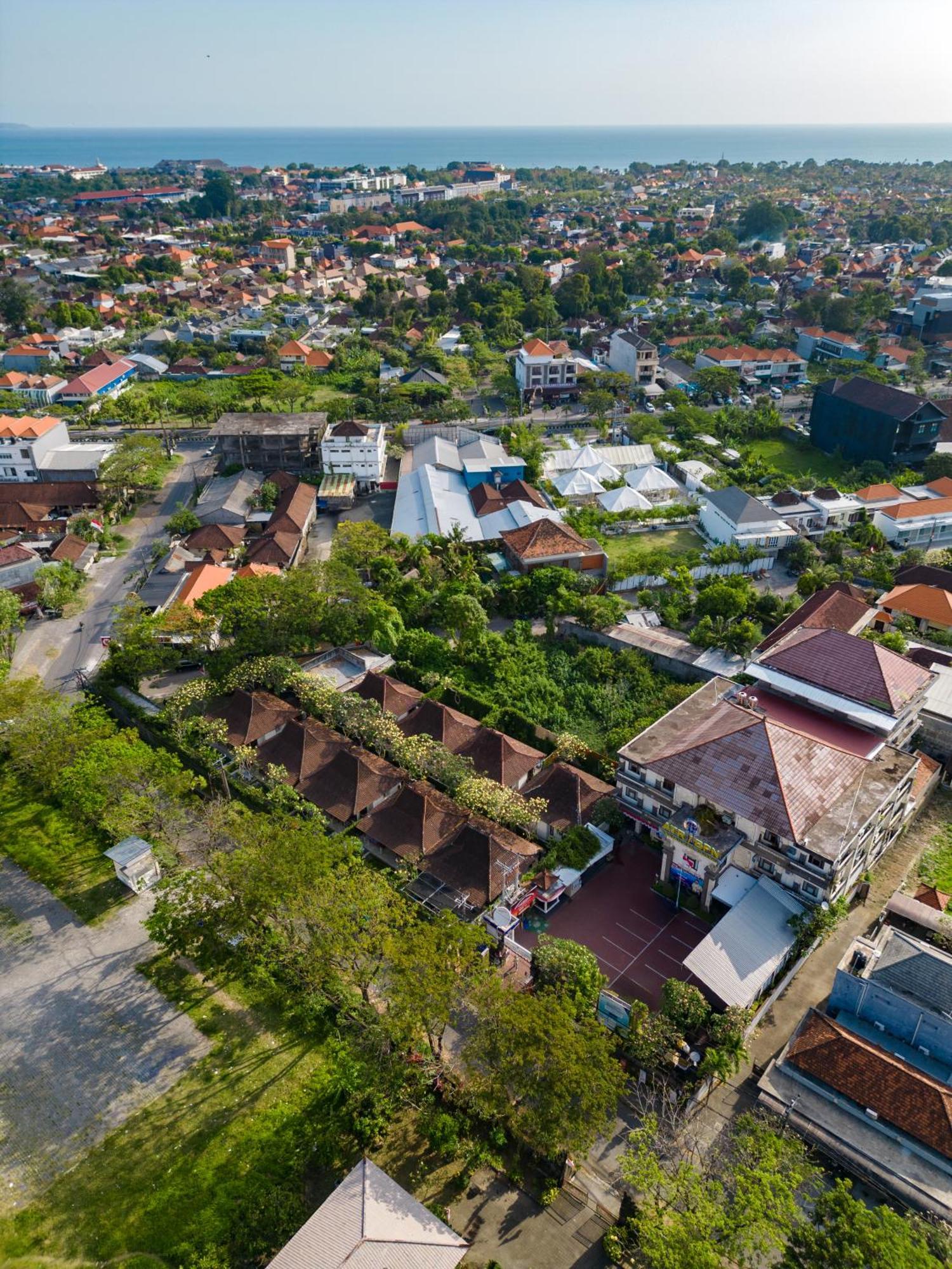 Alam Bidadari Seminyak Villa Exteriör bild