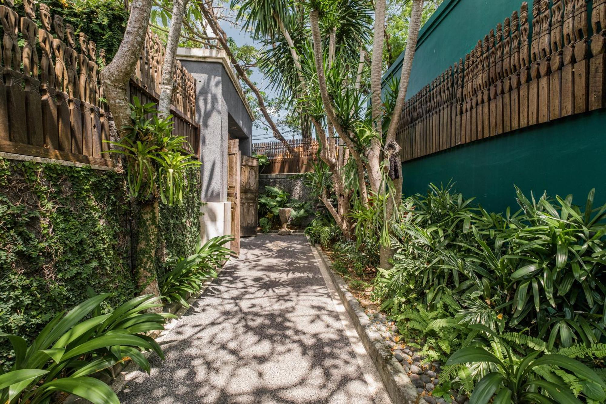 Alam Bidadari Seminyak Villa Exteriör bild