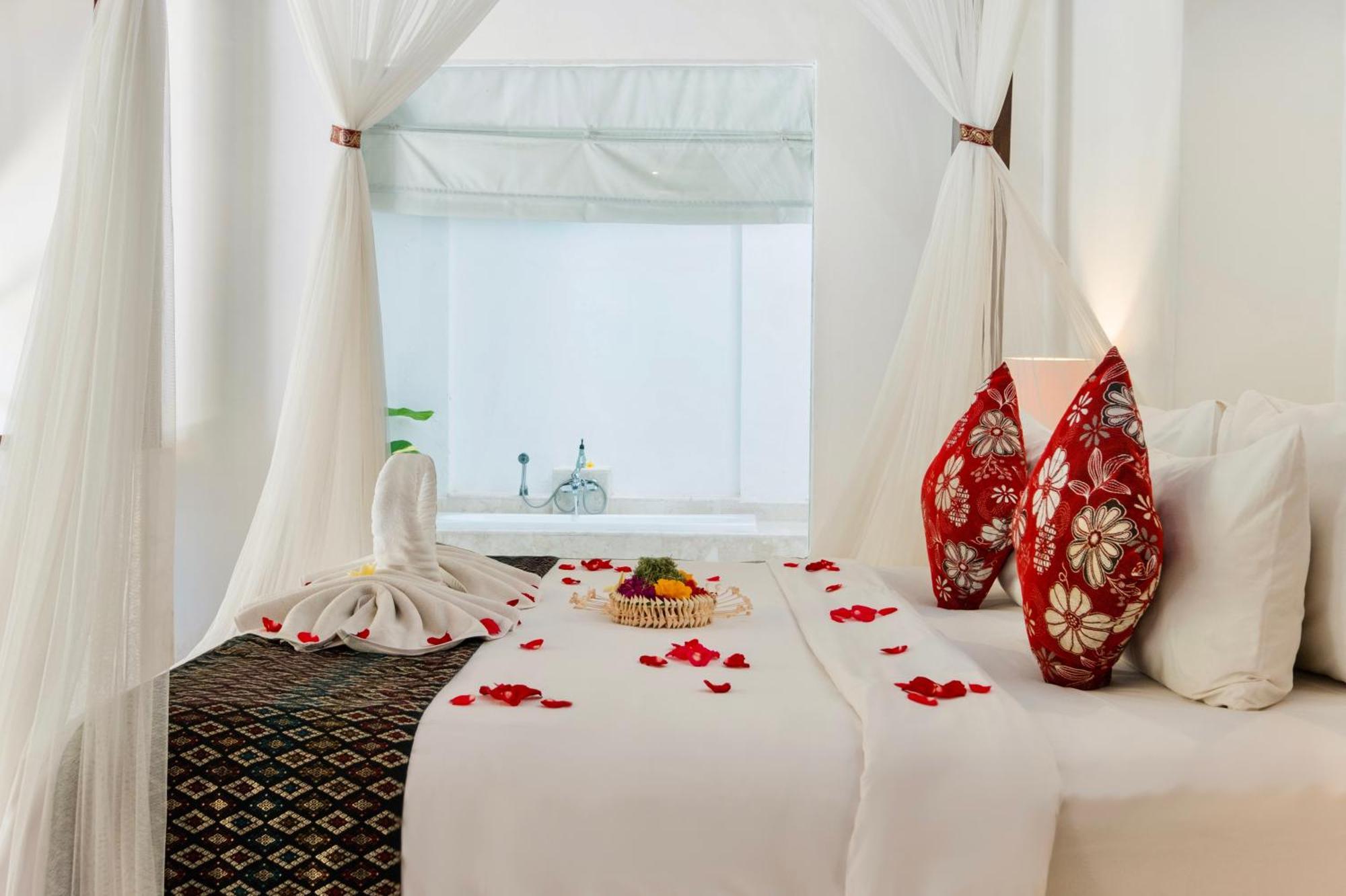 Alam Bidadari Seminyak Villa Exteriör bild