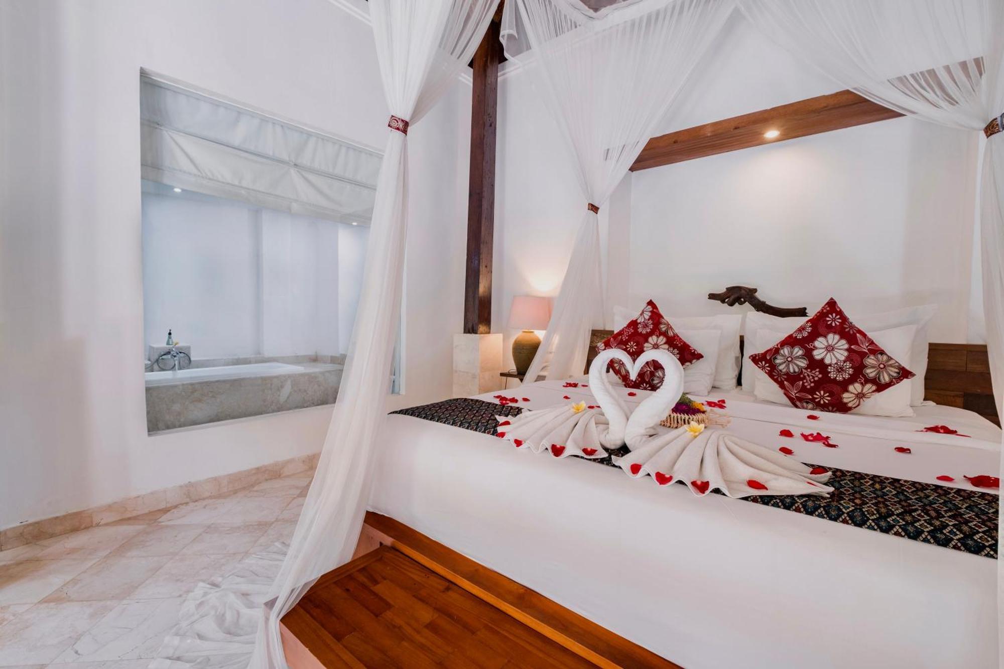 Alam Bidadari Seminyak Villa Exteriör bild