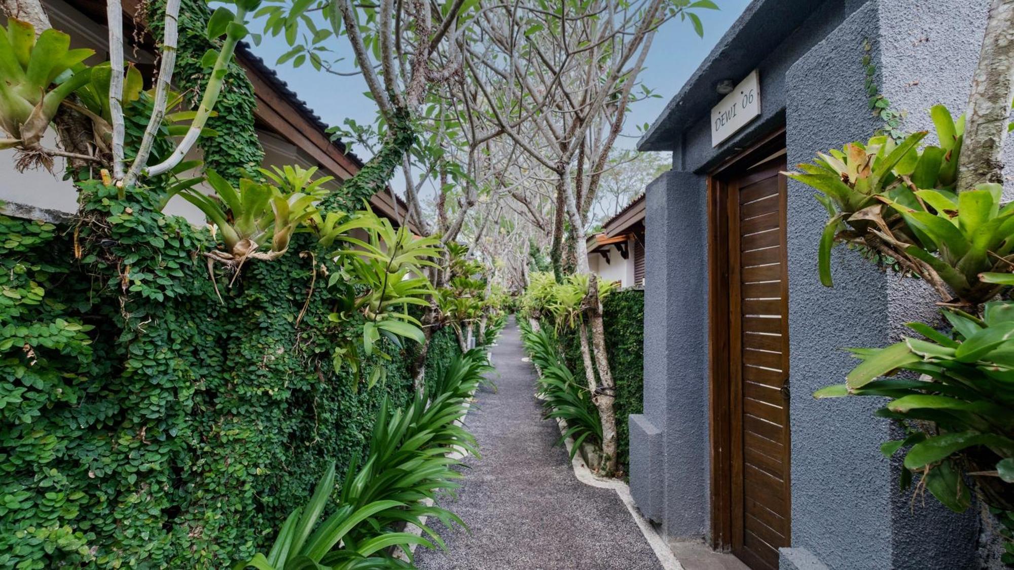 Alam Bidadari Seminyak Villa Exteriör bild